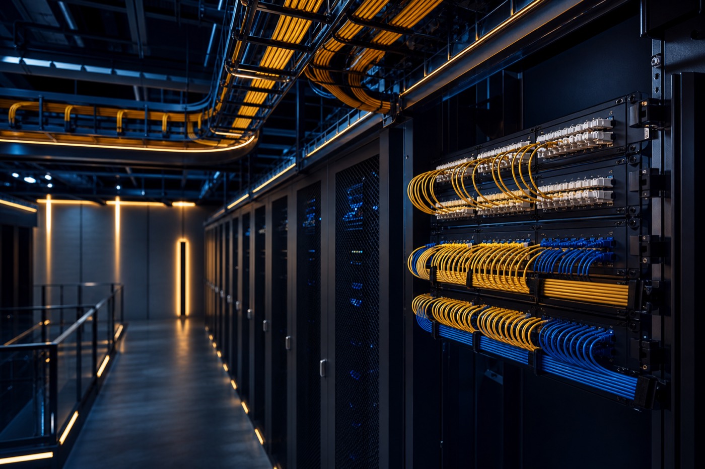 Colocationda Cross-Connect ve Carrier-Neutral Ağ