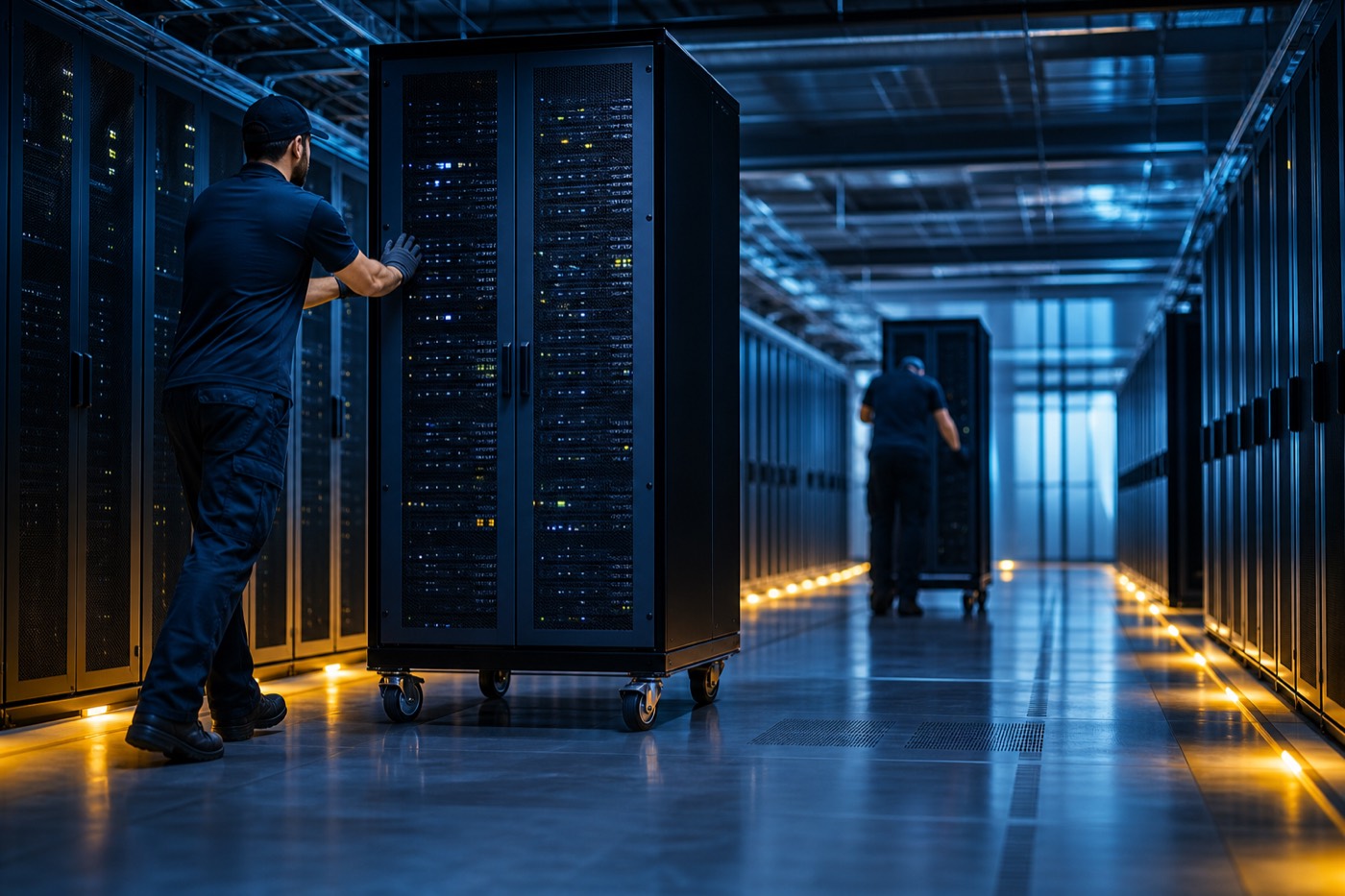 Colocation Taşıma ve Migrasyon Rehberi