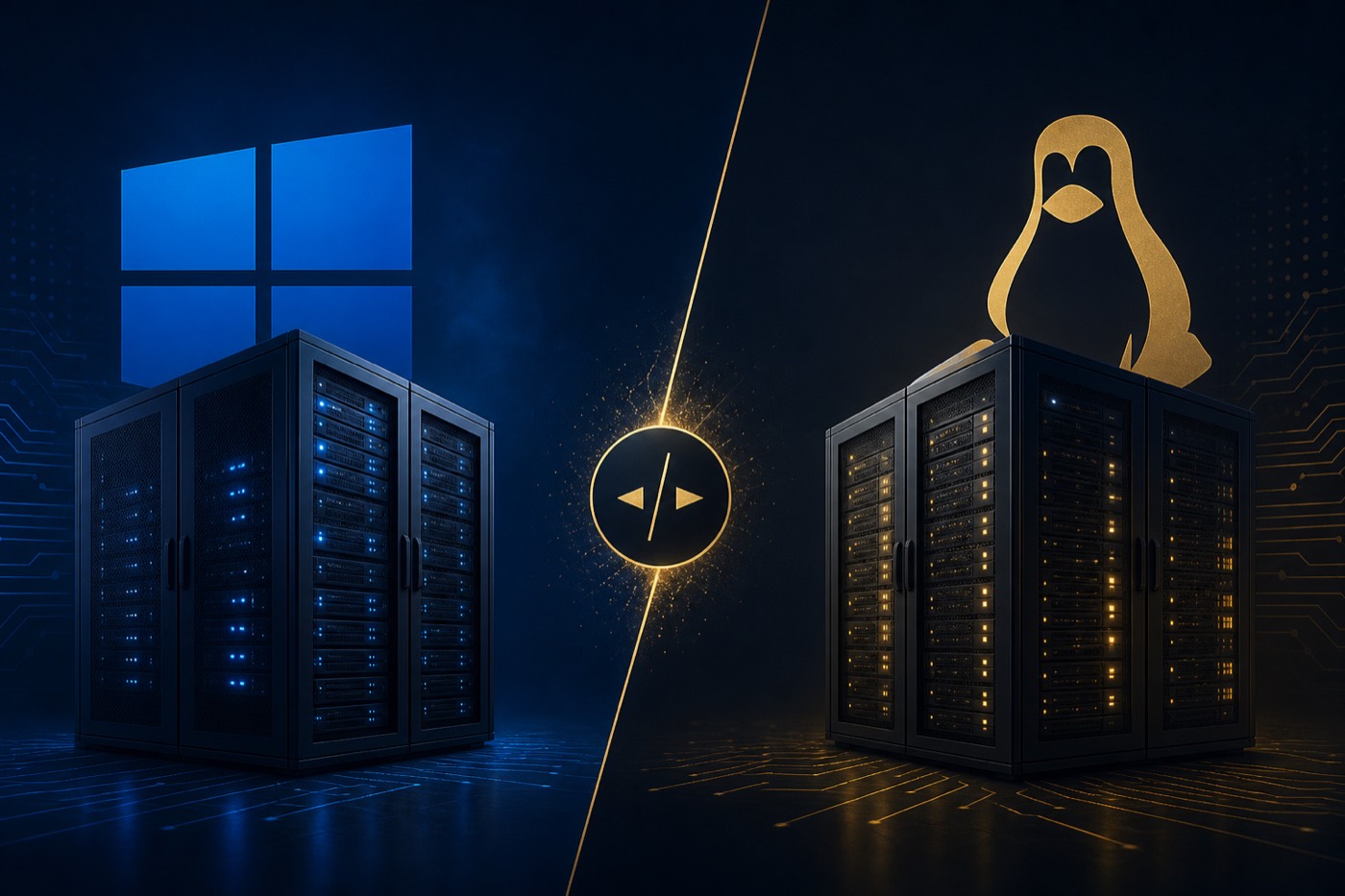 Dedicated Sunucuda Windows mu Linux mu?