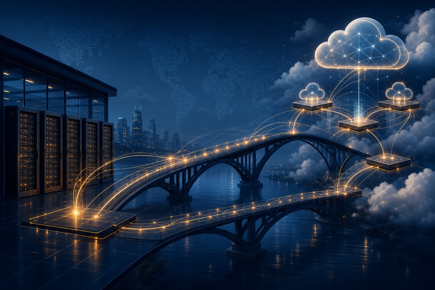 Hybrid Cloud Nedir? Modeller ve Farklar