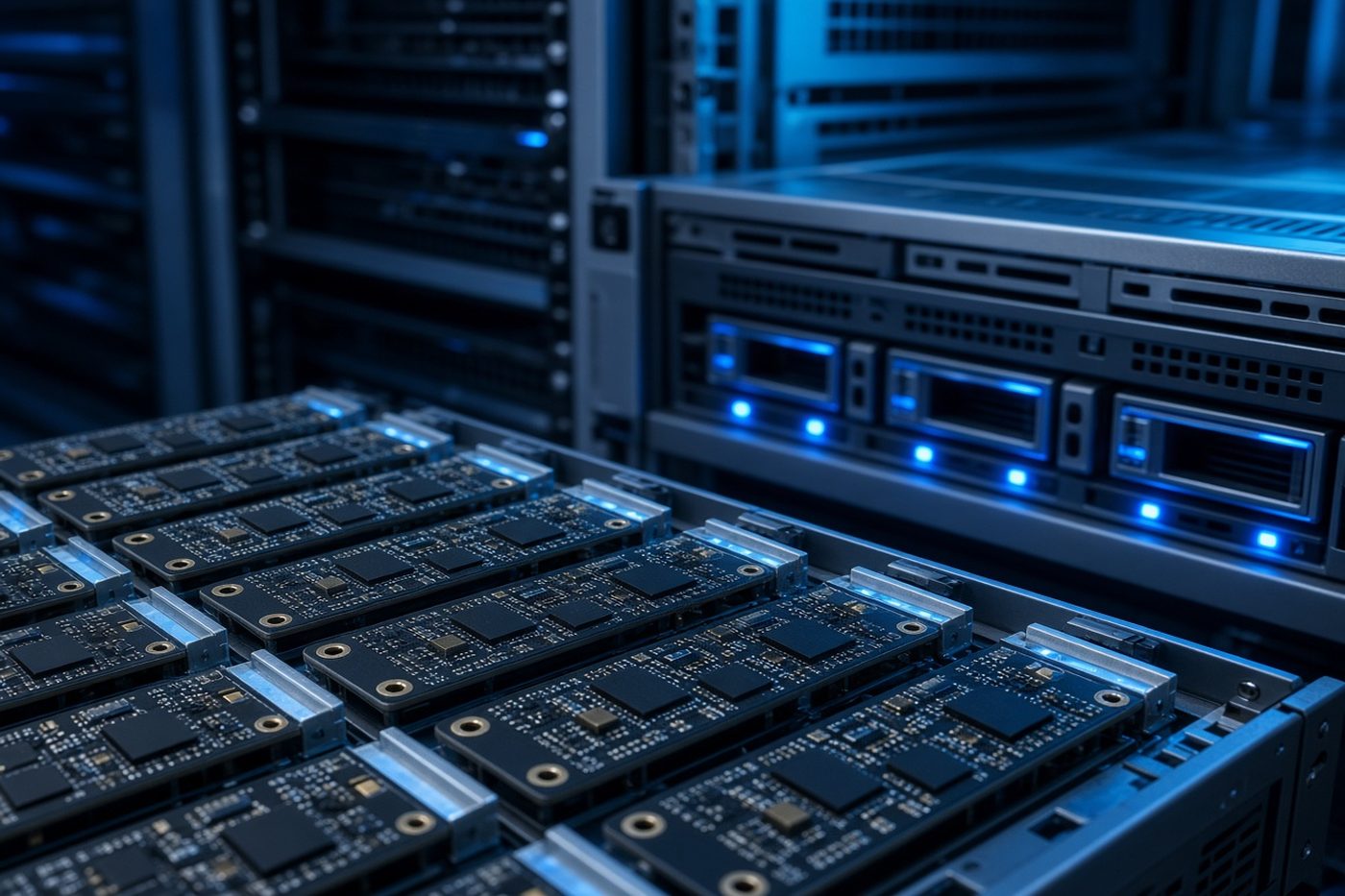 VPS’te NVMe SSD Performansı Nasıl Ölçülür?