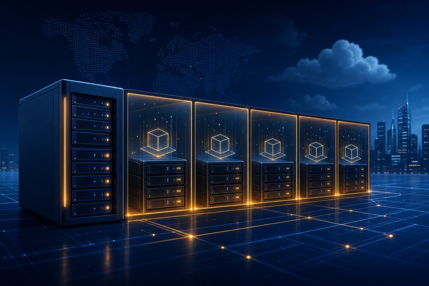 VPS vs Cloud Server Detaylı Karşılaştırma