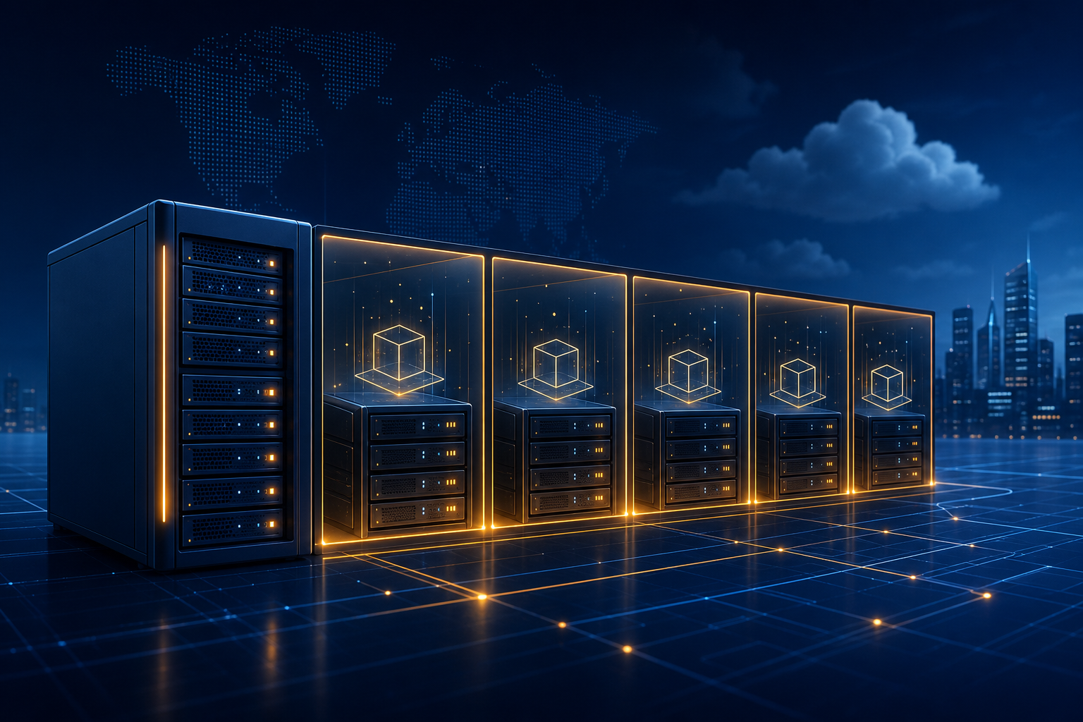 VPS vs Dedicated Sunucu: Ne Zaman Geçilir?