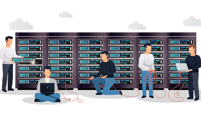 Dedicated Server
